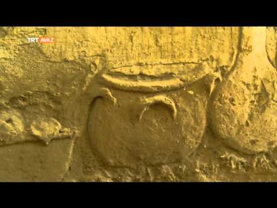 İpek Yolu Kervanlarının İzleri - Kırgızistan - TRT Avaz