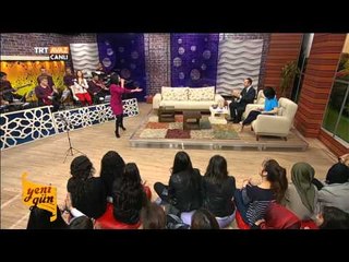 Mine Kuş - Göl Başına Vardım - Yeni Gün - TRT Avaz