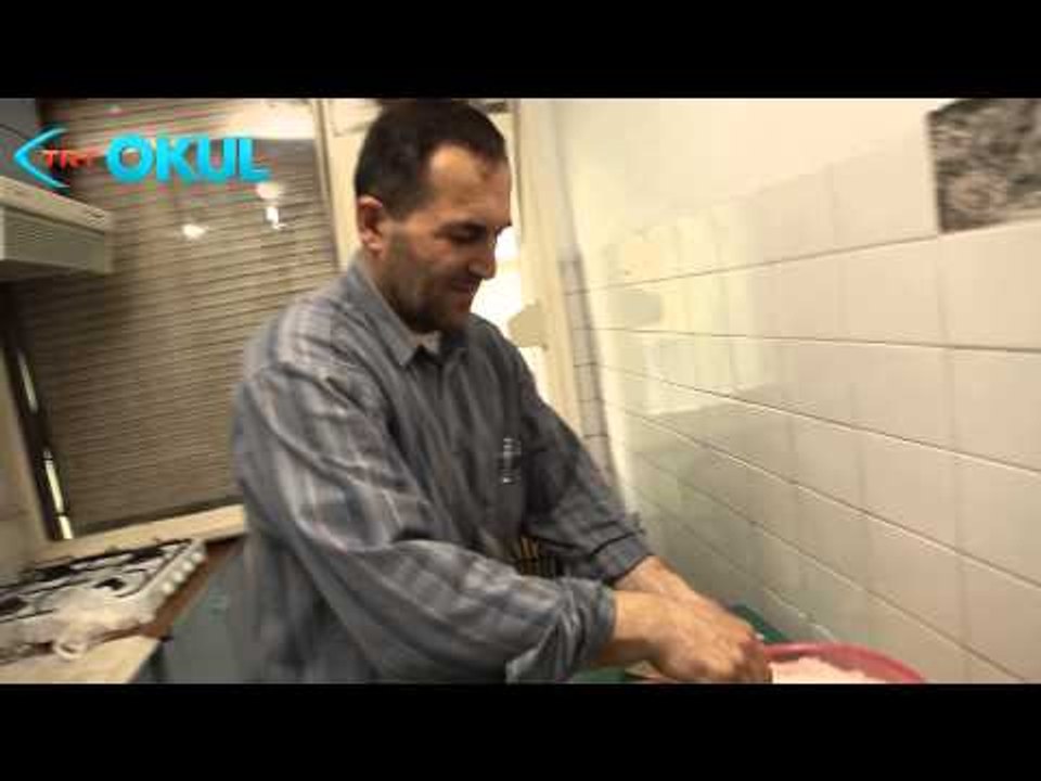 Fayans Tamiri - Böyle Tamir Edilir - TRT Okul