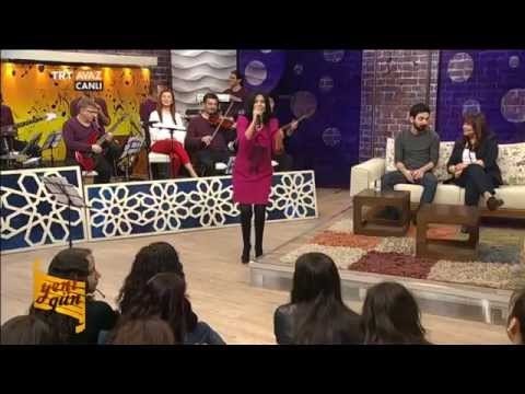 Mine Kuş - Kara Tren Gelmez M'ola - Yeni Gün - TRT Avaz