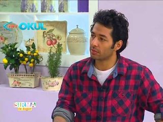 Sırma ile Bugün - Mert Fırat - TRT Okul