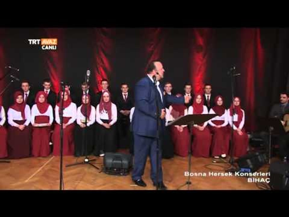Necip Karakaya - Tende Canım Canda Cananım - TRT Avaz
