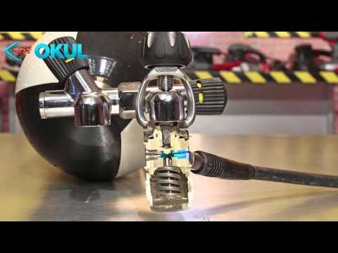 Dalgıç Tüpü - Böyle Çalışır - TRT Okul