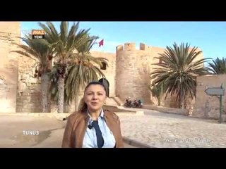 Turgut Reis'in Jarba'da Feth Ettiği İlk Kale - Ay Yıldızın İzinde - TRT Avaz