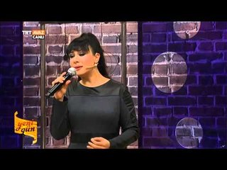 Elif Özer - Ayrılık Ateşten Bir Ok - Yeni Gün - TRT Avaz