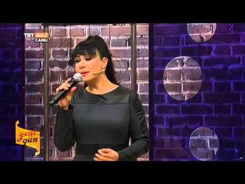 Elif Özer - Ayrılık Ateşten Bir Ok - Yeni Gün - TRT Avaz