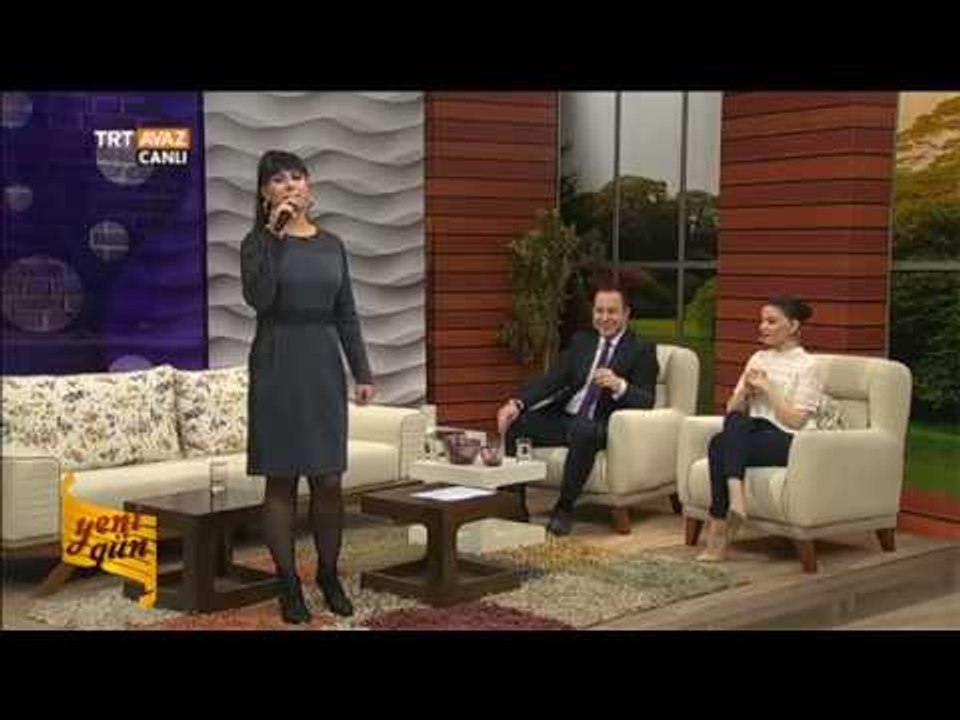 Elif Özer - Gözyaşımda Saklısın - Yeni Gün - TRT Avaz