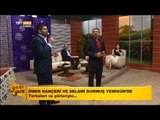 Ömer Hançeri ve Selami Durmuş - Kırmızı Gül Demet Demet - Yeni Gün - TRT Avaz