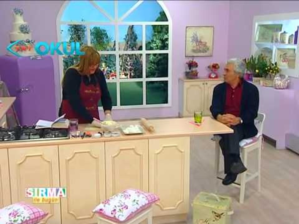 Gürer Aykal - Sırma ile Bugün - TRT Okul