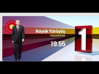 Büyük Yürüyüş 1. Bölüm - Belediye Başkanlığı