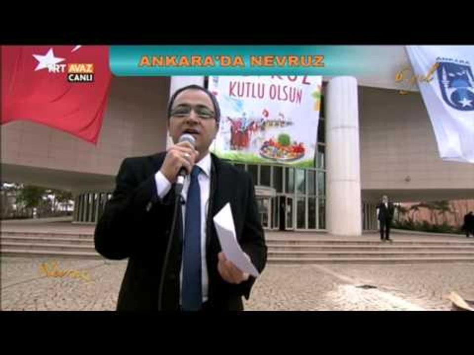 Ankara'da Nevruz - TRT Avaz