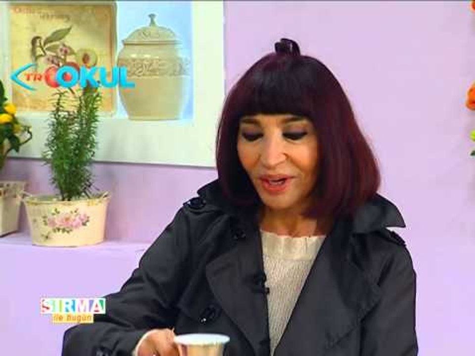 Sırma ile Bugün - Gülriz Sururi - TRT Okul