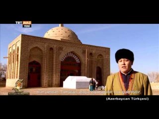 Talhatan Camii'nin Şaşırtan Mimarisi - Türkmenistan - TRT Avaz