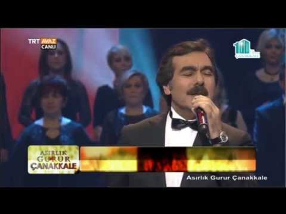 Mehmet Seske - Atına Binmiş Te Elinde Dizgin - TRT Avaz