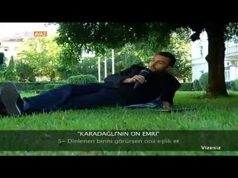 Karadağlı'nın On Emri'ni Biliyor Musunuz? - Vizesiz - TRT Avaz