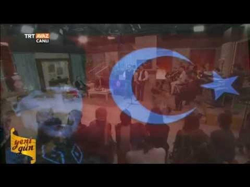 Ziya Uğur ve Adem Tuzcu - Çanakkale Türküsü - Yeni Gün - TRT Avaz