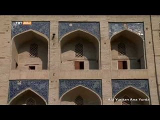 Semerkand - 8. Bölüm - Ata Yurttan Ana Yurda - TRT Avaz