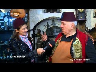 Osmanlı Soyu'ndan 5 Kuşak Bakırcı - Saraybosna - Ay Yıldızın İzinde - TRT Avaz