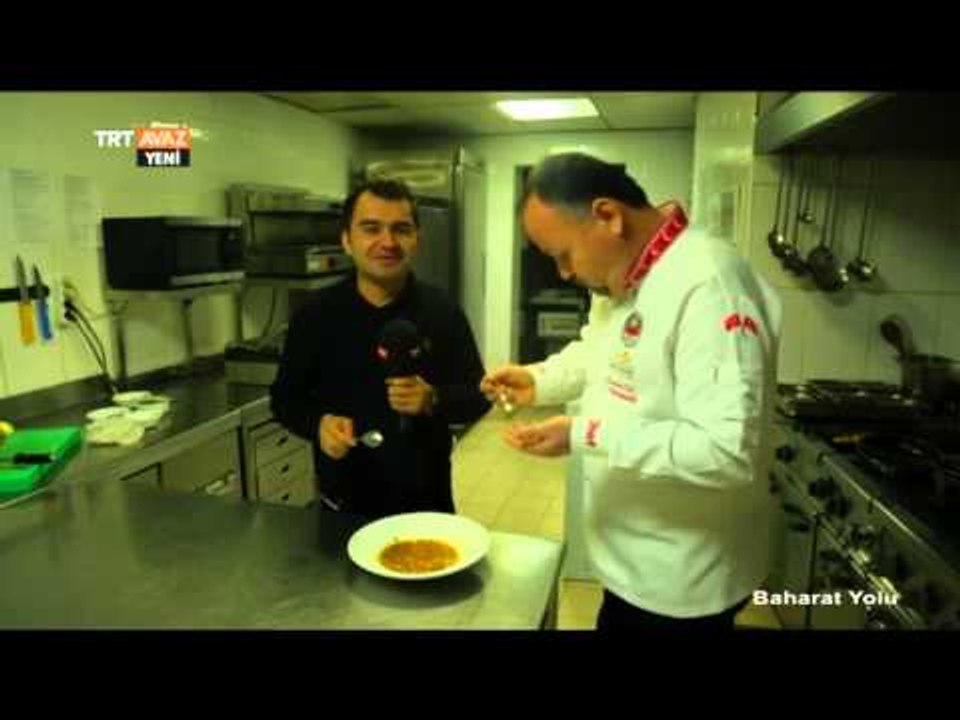 Naneli Sebzeli Çeşni Çorbası ve İncik Kebabı - TRT Avaz