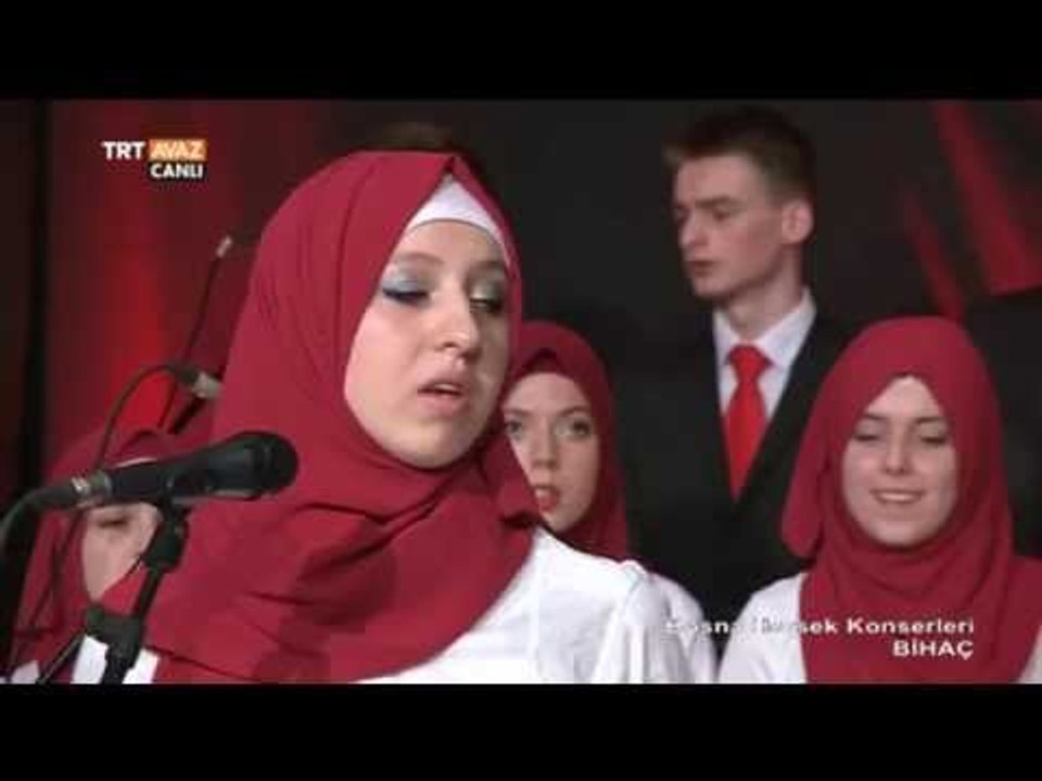 Bihaç'tan Başarılı Bir Performans - Bosna Hersek Konserleri - TRT Avaz