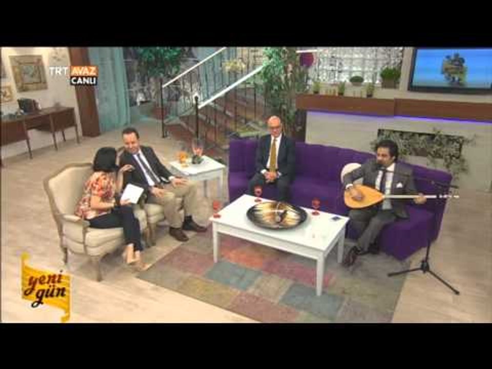 Sadık Yiğit - Harmana Sardılar - Yeni Gün - TRT Avaz