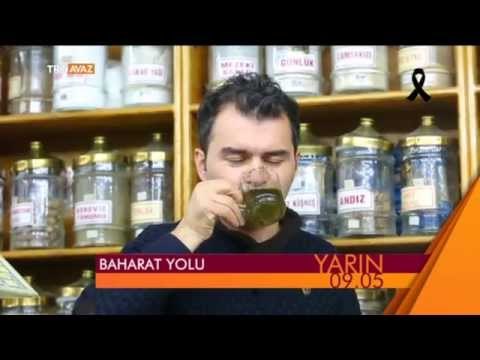 Baharat Yolu (28 Şubat 2015 Tanıtım) - TRT Avaz