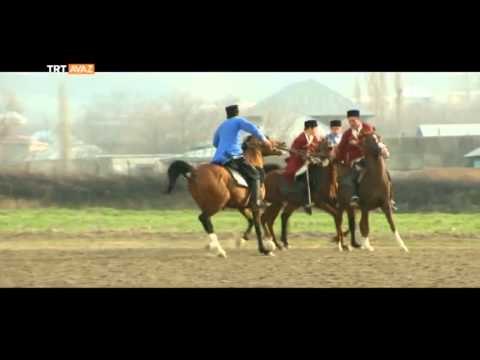 Orhun'dan Malazgirt'e Kutlu Yürüyüş (6 Mart 2015 Tanıtımı) TRT Avaz