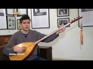 Sevdalinka Nasıl Bir Müzik Tarzı? - Ay Yıldızın İzinde - TRT Avaz