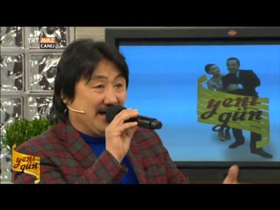Marat Omerov - Yeni Gün - TRT Avaz