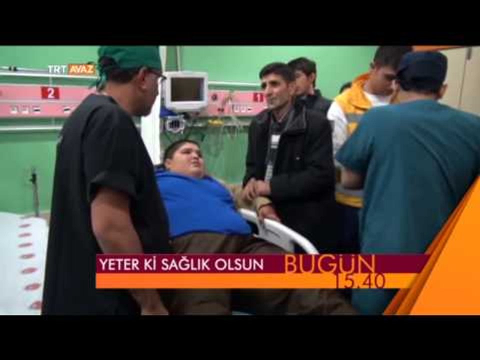 Yeter Ki Sağlık Olsun (20 Şubat 2015 Tanıtım) - TRT Avaz