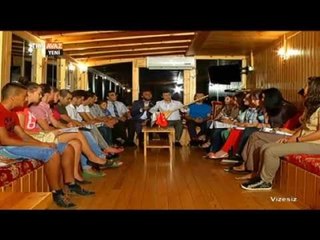 Tiran Yunus Emre Türk Kültür Merkezi - Arnavutluk - Vizesiz - TRT Avaz