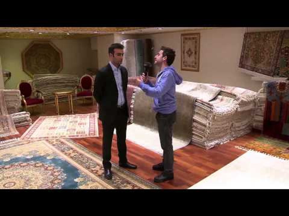 Halı Alışverişi - Akıllı Alışveriş