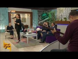 Nilüfer Sarıtaş - Gömdüm Oğul - Yeni Gün  - TRT Avaz