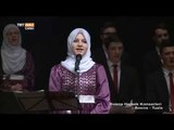 Bosna Hersek Konserleri - Halıma Kasumovıc - Da Otkines Jasmak Jedan - TRT Avaz