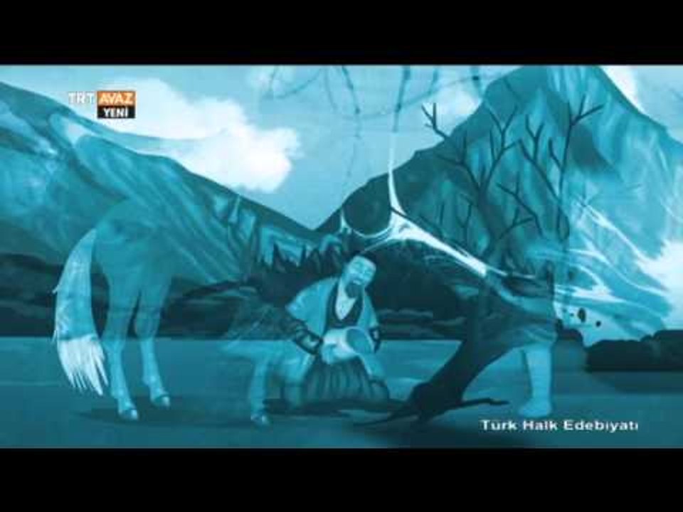Abay İbrahim'in Hayatı - Türk Halk Edebiyatı - TRT Avaz