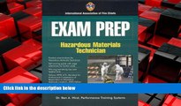 READ book  Exam Prep: Hazardous Materials Technician (Exam Prep (Jones   Bartlett Publishers))