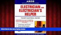 READ book  Electrician   Electrician s Helper 8E (Electrician and Electrician s Helper) READ