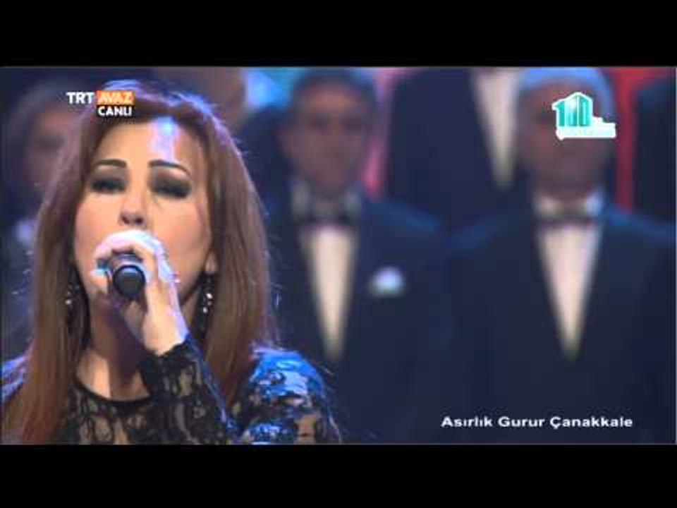 Meliha Güneş - Sabahtan Estide Bir - TRT Avaz