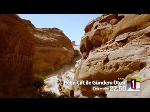 Pelin Çift İle Gündem Ötesi 23 Eylül Çarşamba Fragmanı ''Hac İbadeti ve Kurban''