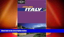 Deals in Books  Cycling Italy (Lonely Planet Belgium   Luxembourg)  Premium Ebooks Best Seller in