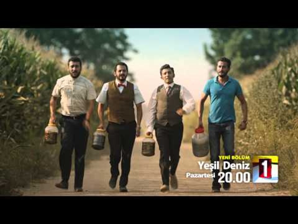 Yeşil Deniz 35. Bölüm 2.Fragman