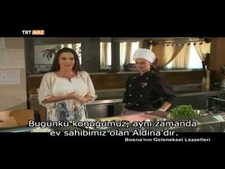 Kadınbudu Köfte - Beyaz Klepe - TRT Avaz