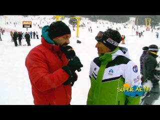 Kayak Sporu -  Süper Aktif - TRT Avaz