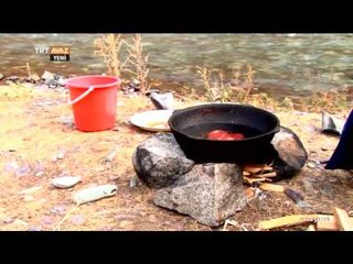 Beş Parmak Yemeği - Külazık - Atayurt - TRT Avaz