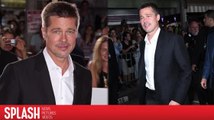 Brad Pitt Looks a Few Pounds Thinner at 'Allied' Premiere in Westwood