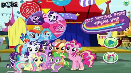 My Little Pony - My Little Pony Circus Fun