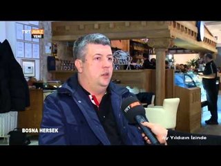 Saraybosna'da Kahve Kültürü - Ay Yıldızın İzinde - TRT Avaz