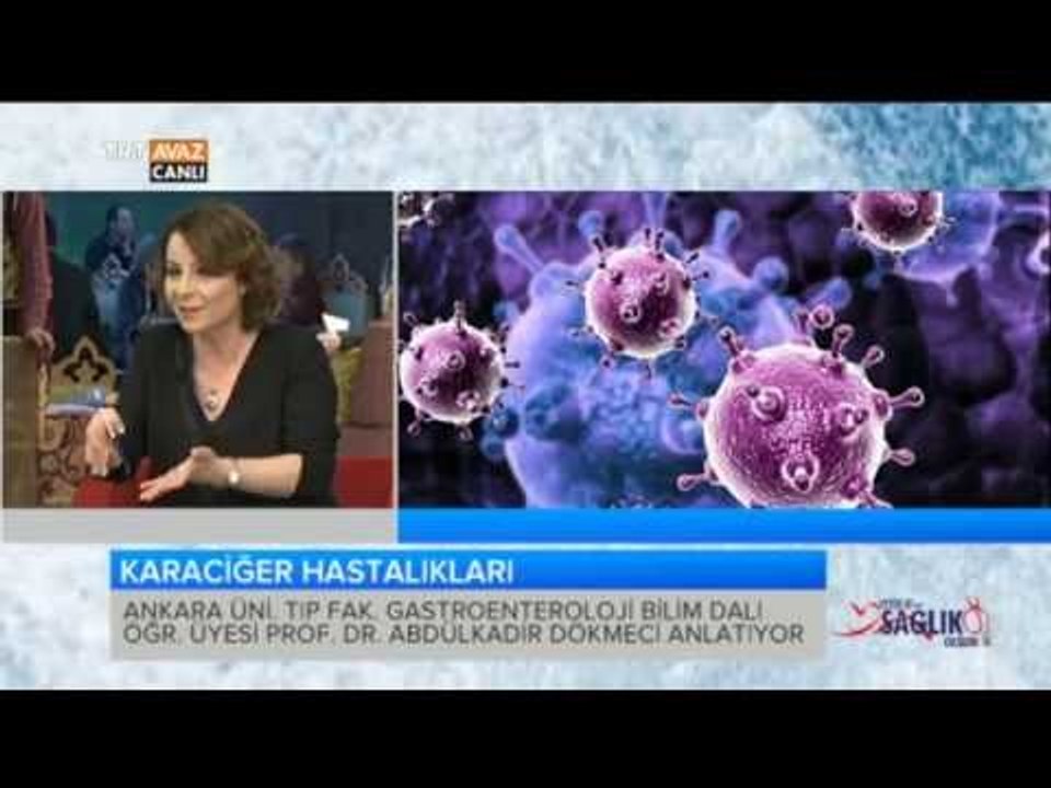 Yeter Ki Sağlık Olsun (Karaciğer Hastalıkları)  TRT Avaz
