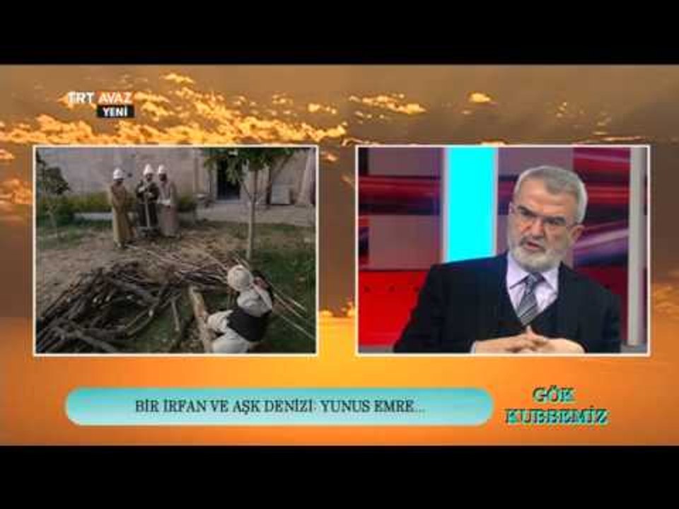 Gök Kubbemiz (Yunus Emre) - TRT Avaz