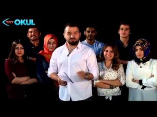 Gençler Uçuyor - Fragman - TRT Okul